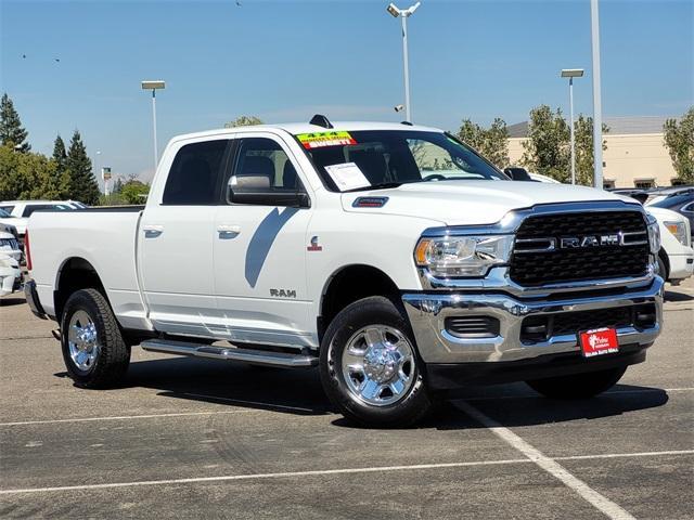 used 2022 Ram 2500 car, priced at $44,477