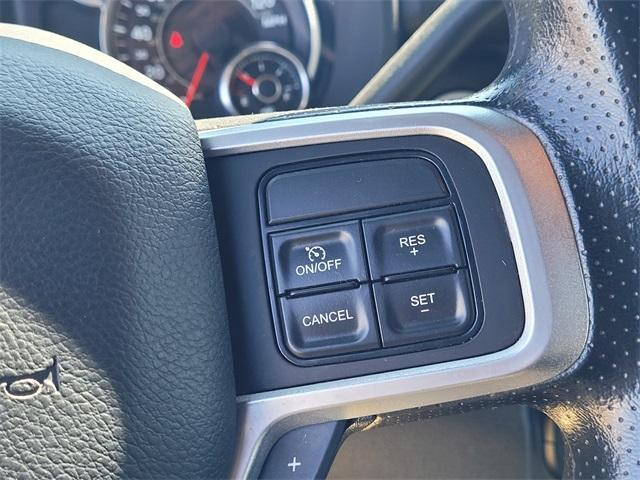 used 2022 Ram 2500 car, priced at $44,477