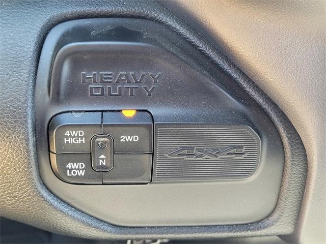 used 2022 Ram 2500 car, priced at $44,477