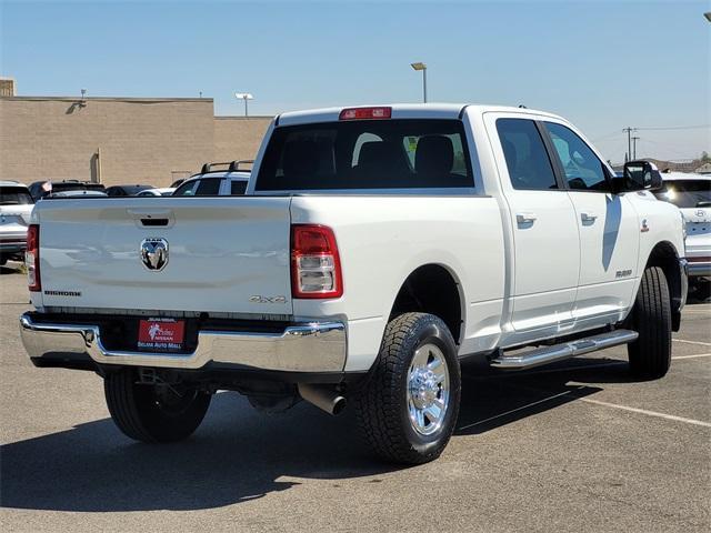 used 2022 Ram 2500 car, priced at $44,477