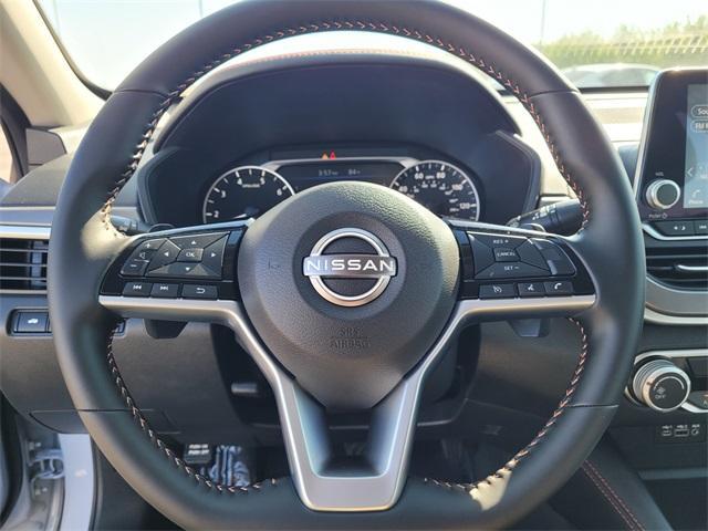 new 2025 Nissan Altima car, priced at $29,301