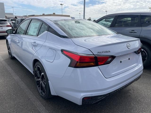 new 2025 Nissan Altima car, priced at $30,300