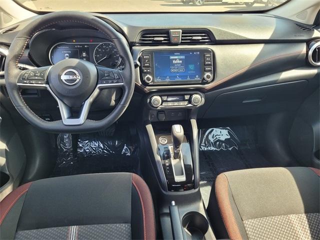 new 2025 Nissan Versa car