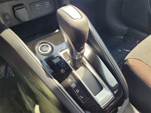 new 2025 Nissan Versa car