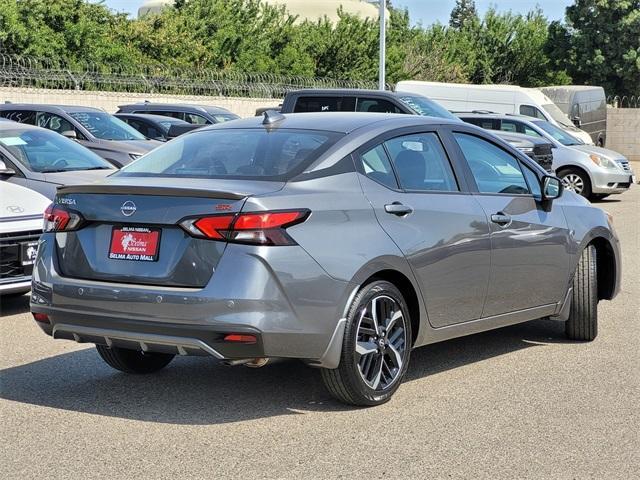 new 2025 Nissan Versa car