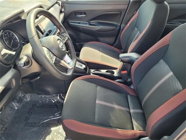 new 2025 Nissan Versa car
