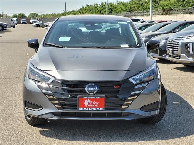 new 2025 Nissan Versa car