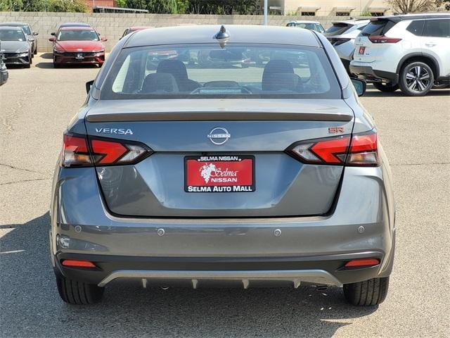 new 2025 Nissan Versa car