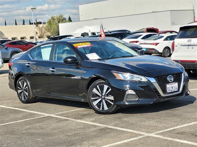 used 2022 Nissan Altima car, priced at $18,477