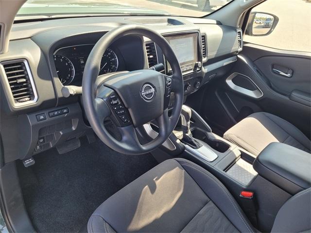 used 2022 Nissan Frontier car, priced at $26,695