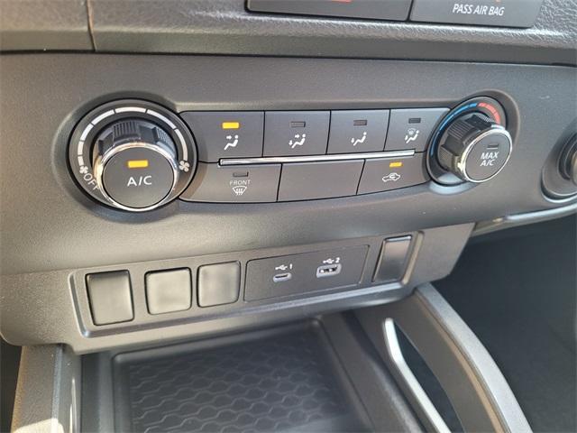 used 2022 Nissan Frontier car, priced at $26,695
