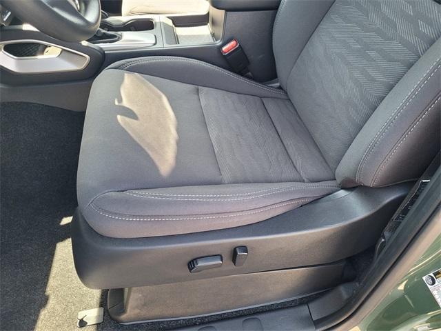 used 2022 Nissan Frontier car, priced at $26,695