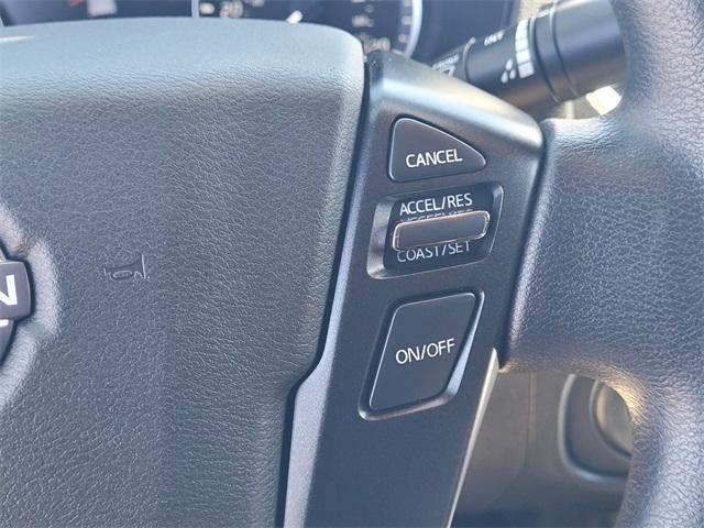 used 2022 Nissan Frontier car, priced at $26,695