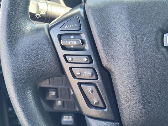 used 2022 Nissan Frontier car, priced at $26,695