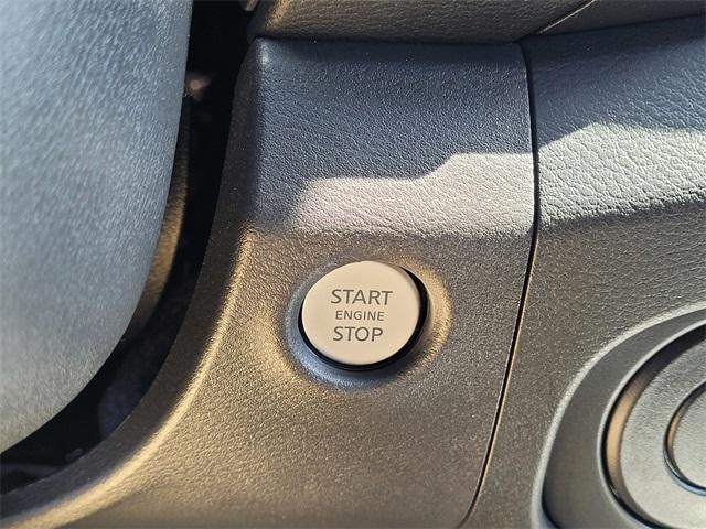 used 2022 Nissan Frontier car, priced at $26,695