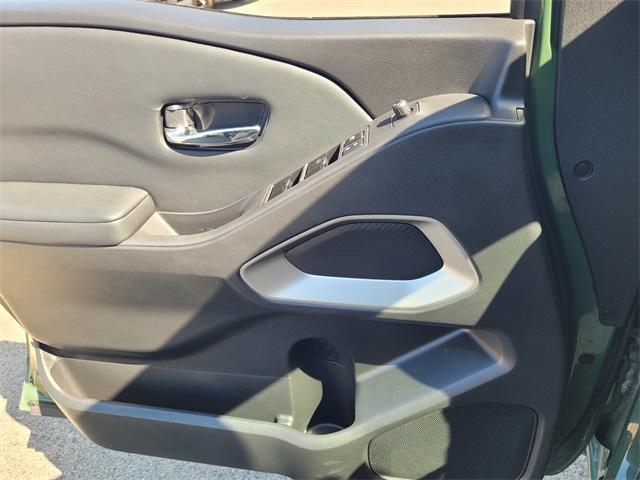 used 2022 Nissan Frontier car, priced at $26,695