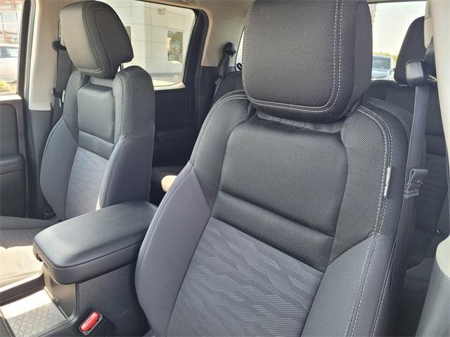 used 2022 Nissan Frontier car, priced at $26,695