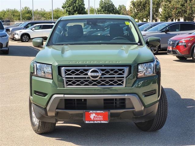 used 2022 Nissan Frontier car, priced at $26,695