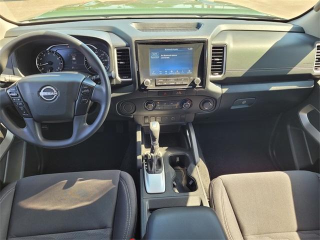 used 2022 Nissan Frontier car, priced at $26,695