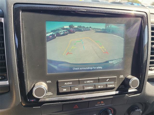used 2022 Nissan Frontier car, priced at $26,695