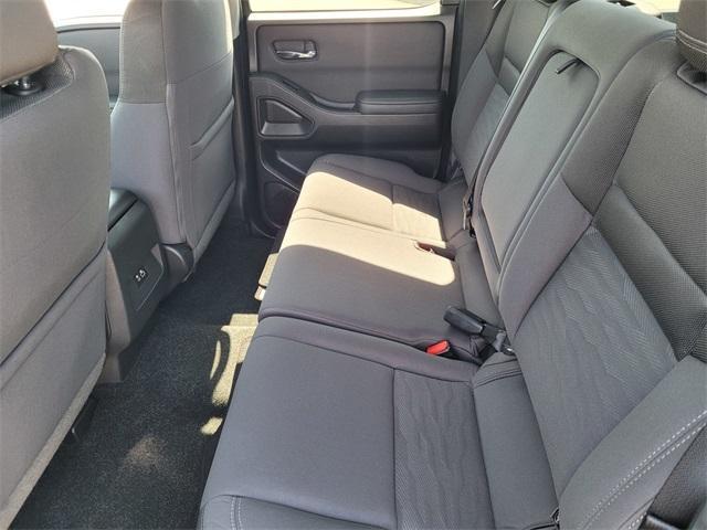 used 2022 Nissan Frontier car, priced at $26,695