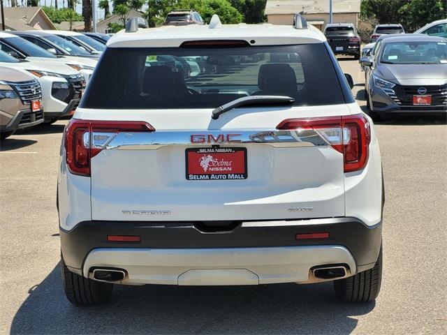 used 2023 GMC Acadia car, priced at $26,687