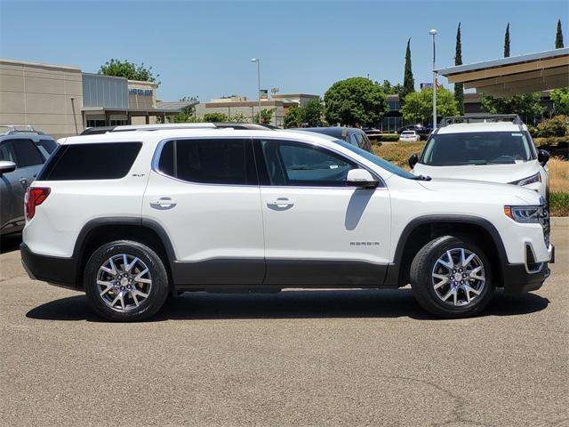 used 2023 GMC Acadia car, priced at $26,687
