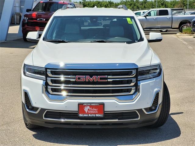 used 2023 GMC Acadia car, priced at $26,687