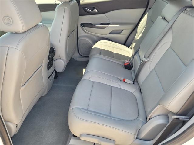 used 2023 GMC Acadia car, priced at $26,687