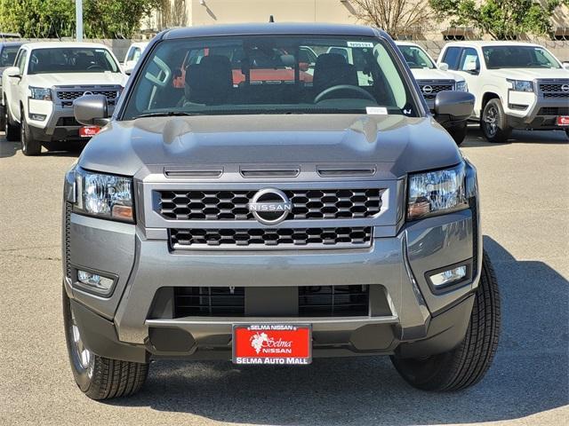 new 2025 Nissan Frontier car, priced at $38,006