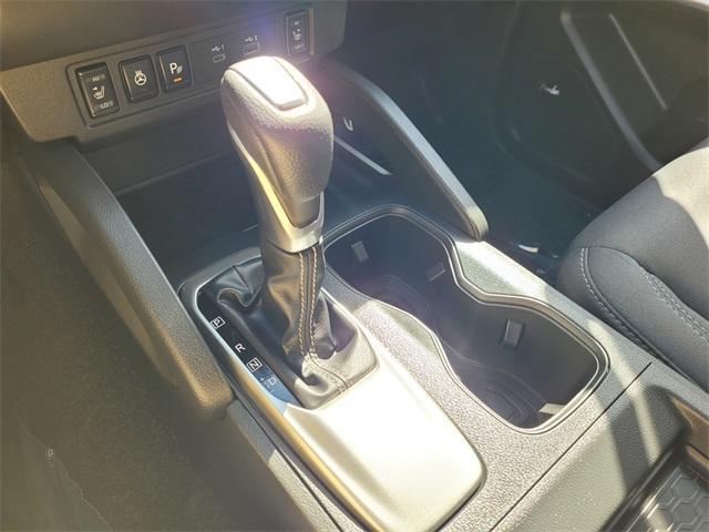 new 2025 Nissan Frontier car, priced at $38,006