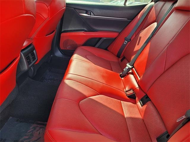 used 2022 Toyota Camry car, priced at $32,387