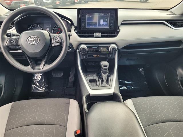 used 2021 Toyota RAV4 car, priced at $23,950