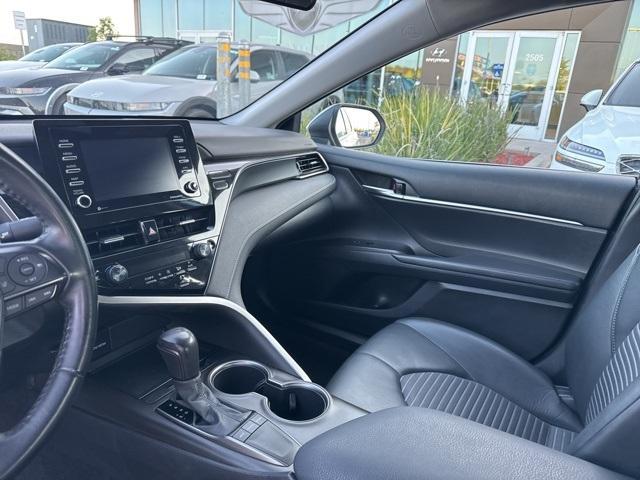 used 2022 Toyota Camry car, priced at $23,999