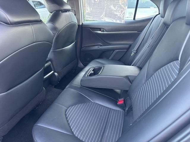 used 2022 Toyota Camry car, priced at $23,999