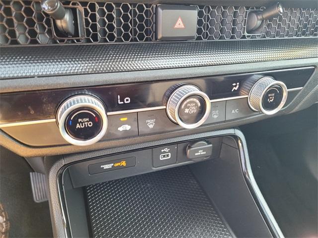 used 2024 Honda CR-V car, priced at $27,959