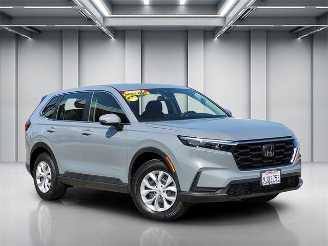 used 2024 Honda CR-V car, priced at $28,497