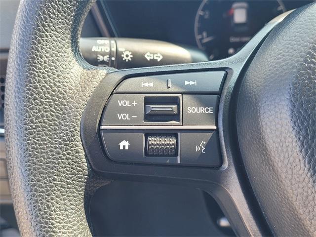 used 2024 Honda CR-V car, priced at $27,959