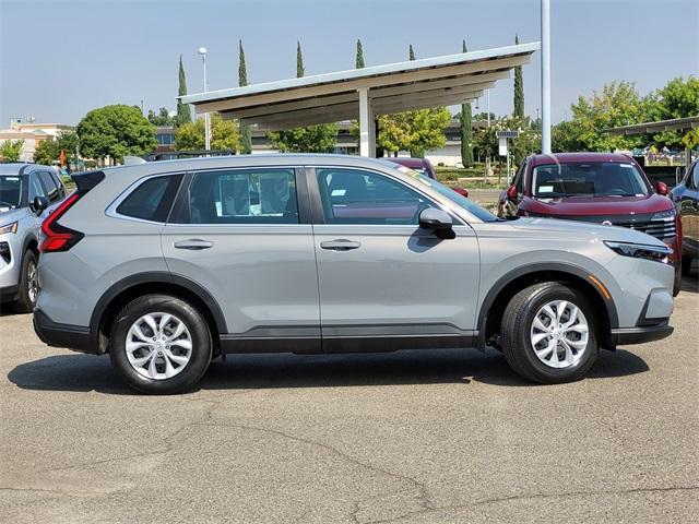 used 2024 Honda CR-V car, priced at $27,959