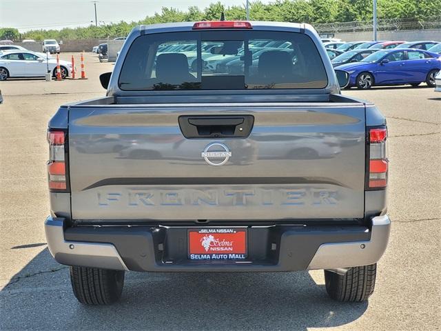 new 2025 Nissan Frontier car, priced at $35,401