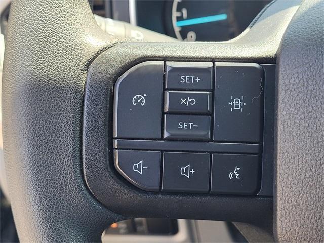 used 2023 Ford F-150 car, priced at $35,587