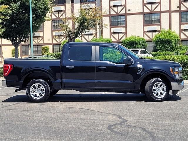used 2023 Ford F-150 car, priced at $35,587