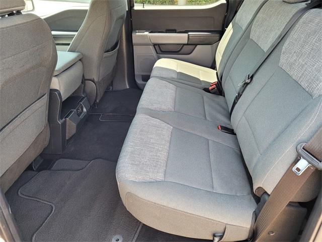 used 2023 Ford F-150 car, priced at $35,587