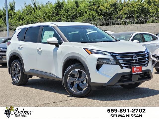 new 2025 Nissan Rogue car, priced at $31,436