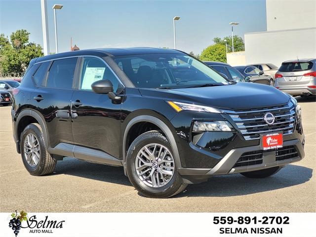 new 2025 Nissan Rogue car, priced at $30,850