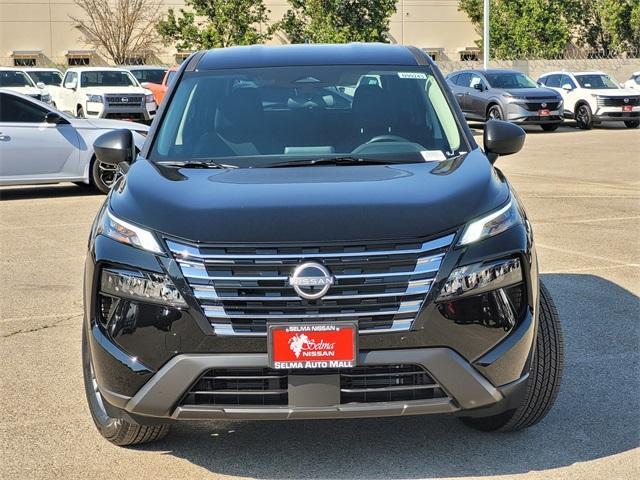new 2025 Nissan Rogue car, priced at $30,850