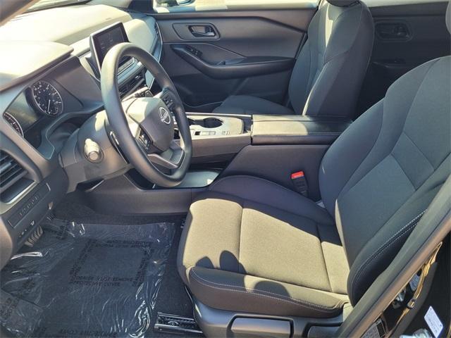 new 2025 Nissan Rogue car, priced at $30,850