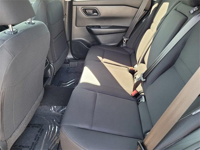 new 2025 Nissan Rogue car, priced at $30,850