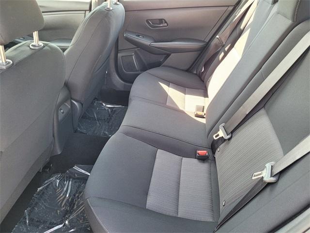 new 2025 Nissan Sentra car, priced at $23,750
