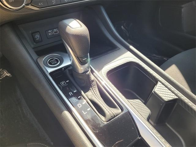 new 2025 Nissan Sentra car, priced at $23,750